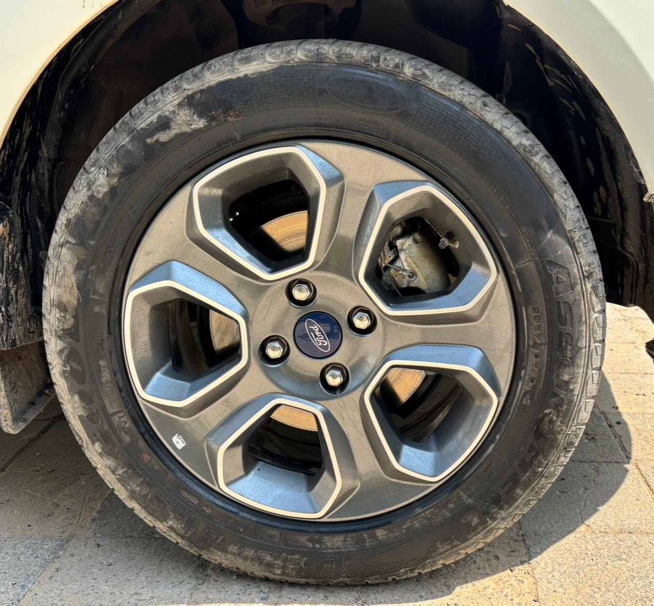 Used 2021 Ford EcoSport Used 2021 Ford EcoSport