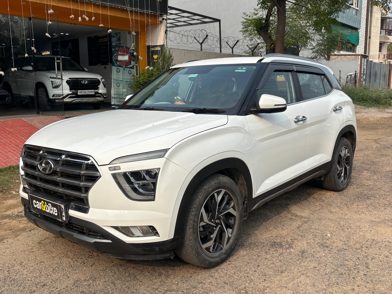 Used 2020 Hyundai Creta Used 2020 Hyundai Creta