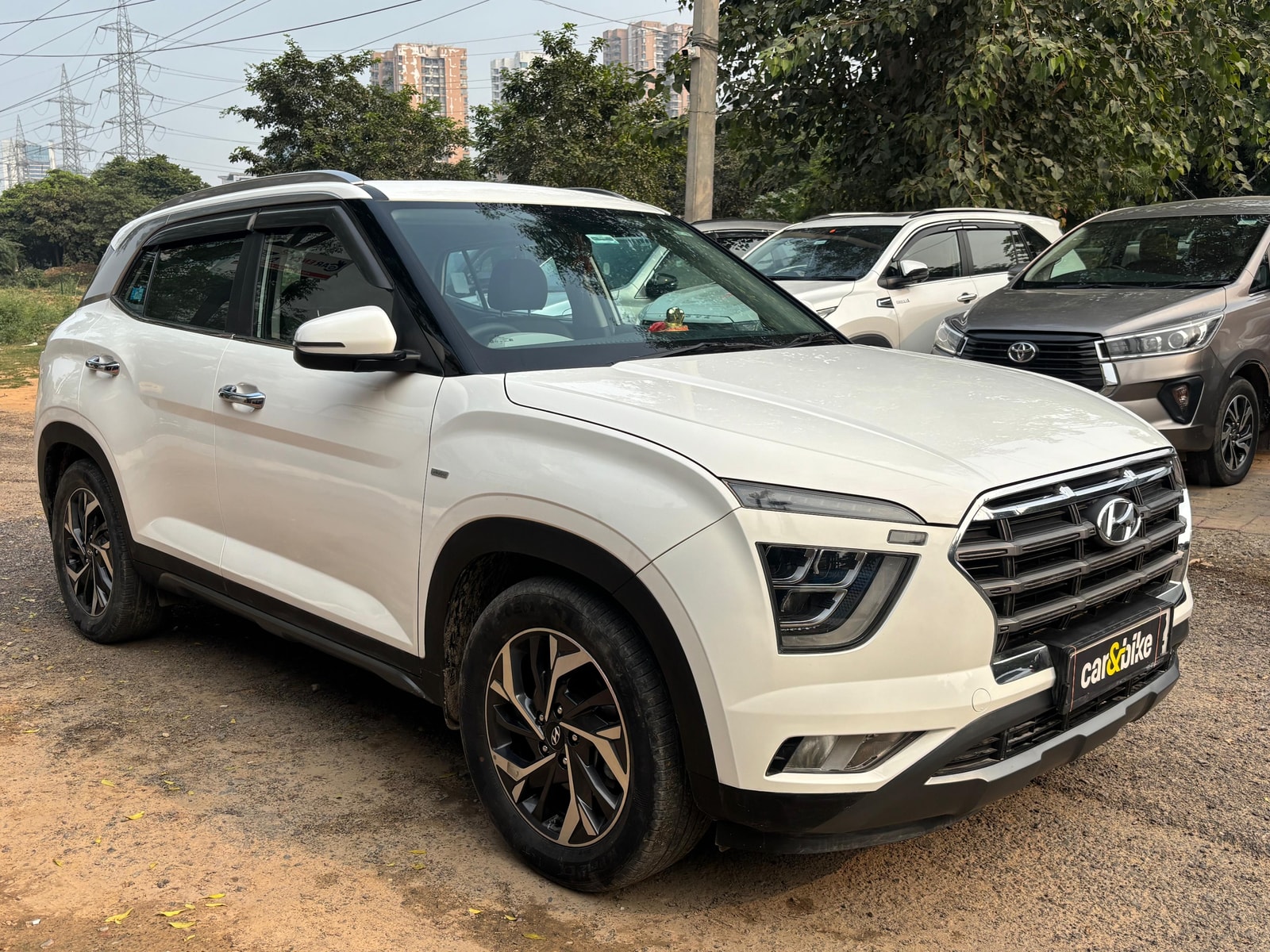 Used 2020 Hyundai Creta Used 2020 Hyundai Creta