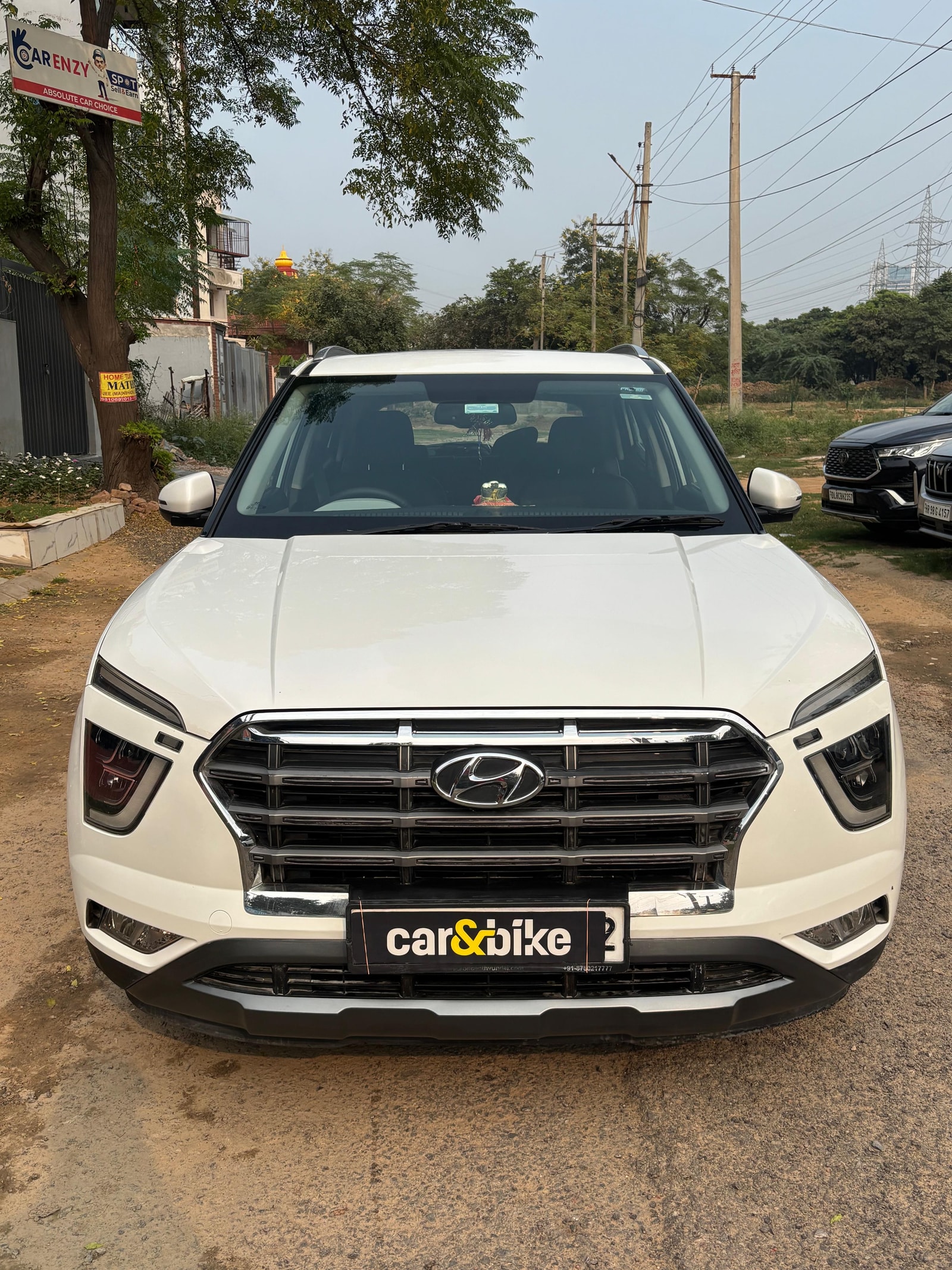 Used 2020 Hyundai Creta Used 2020 Hyundai Creta