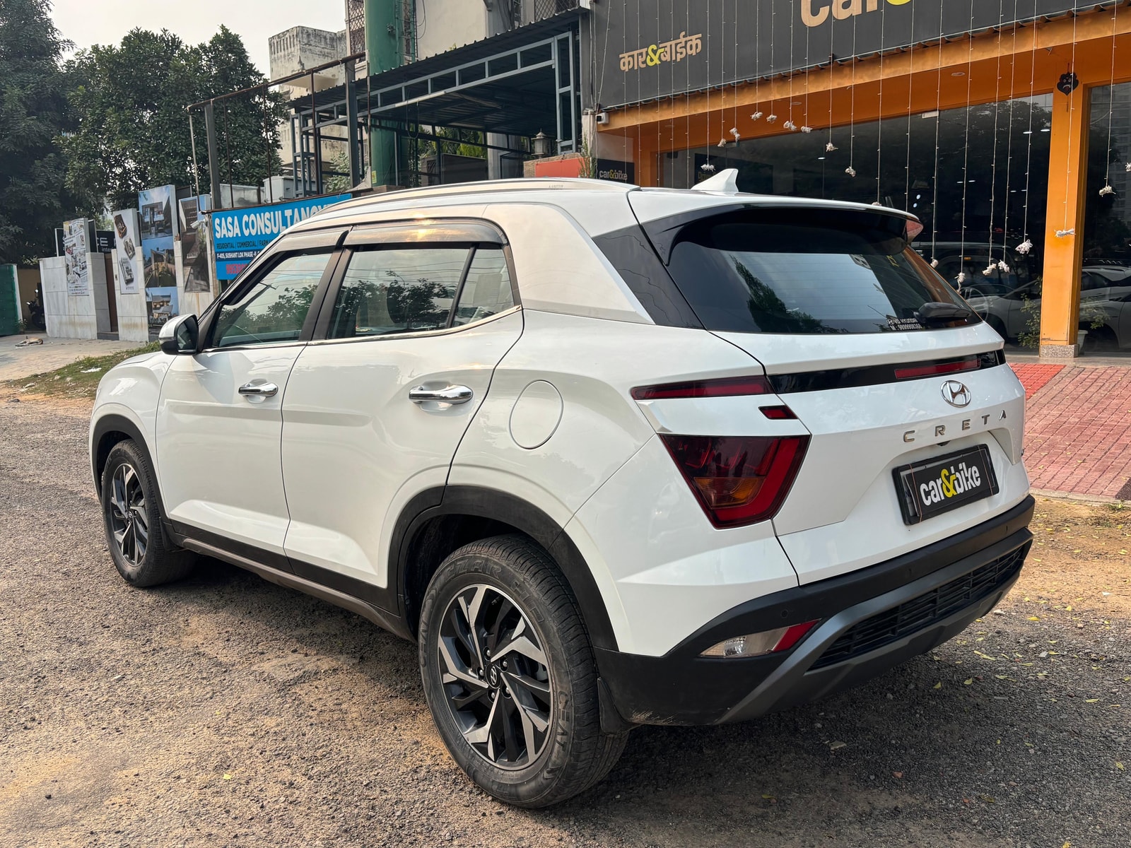 Used 2020 Hyundai Creta Used 2020 Hyundai Creta