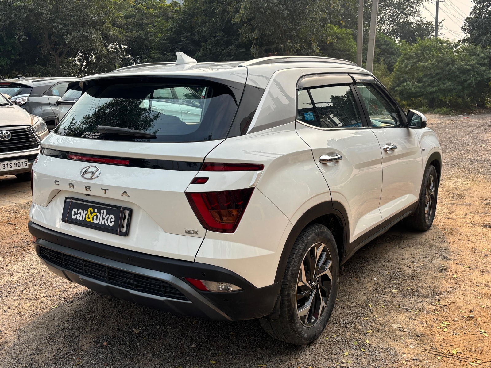 Used 2020 Hyundai Creta Used 2020 Hyundai Creta