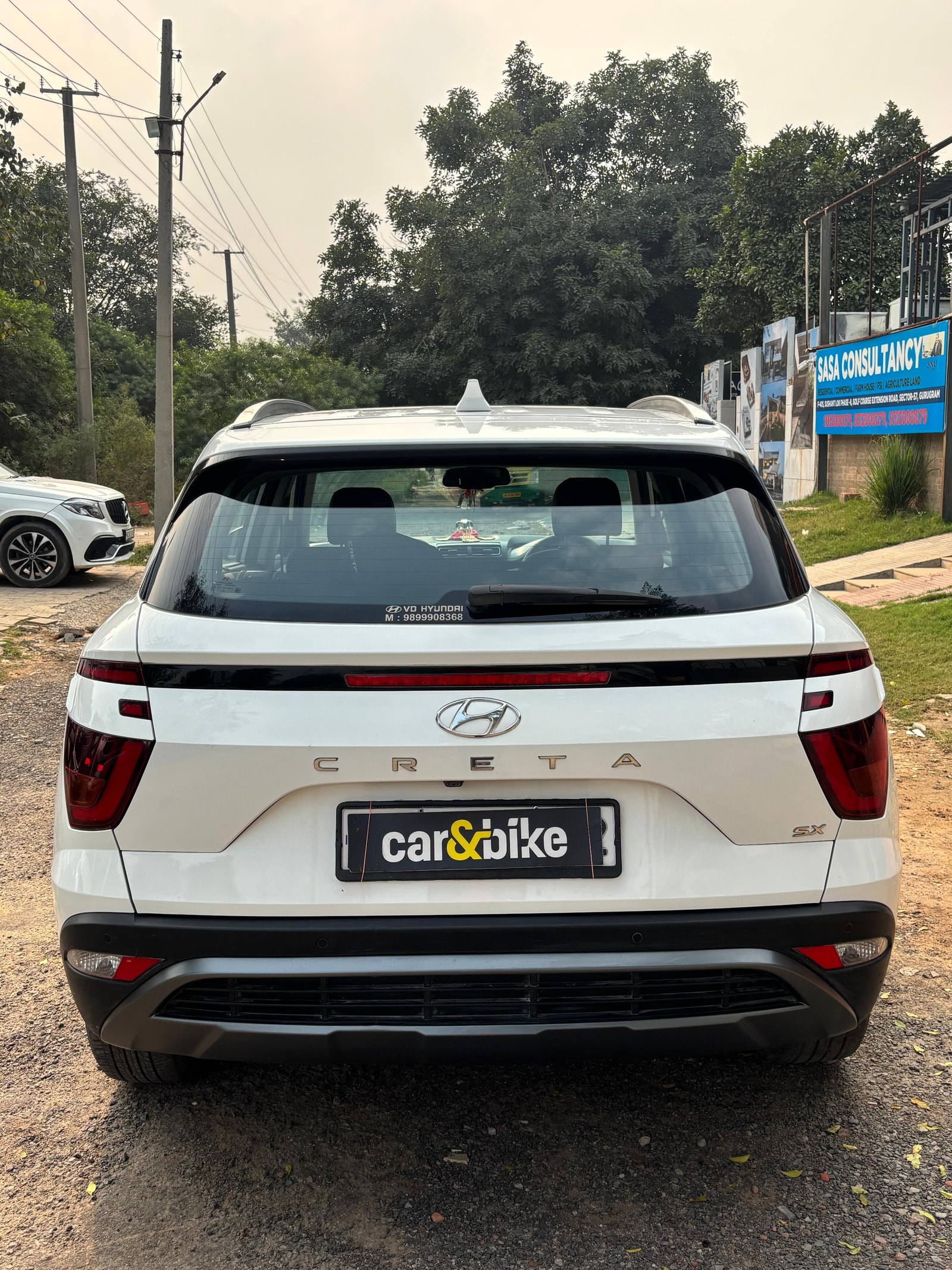 Used 2020 Hyundai Creta Used 2020 Hyundai Creta