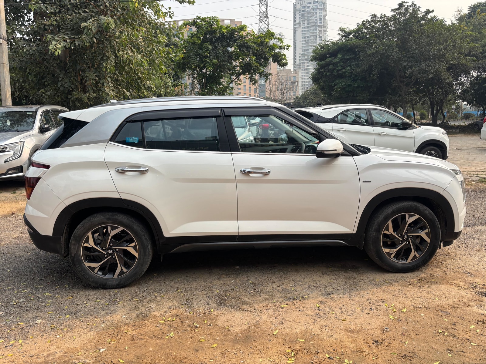 Used 2020 Hyundai Creta Used 2020 Hyundai Creta