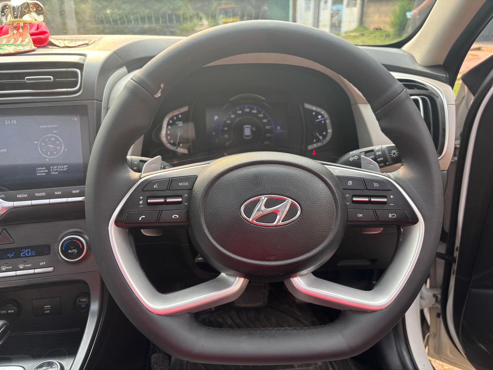 Used 2020 Hyundai Creta Used 2020 Hyundai Creta