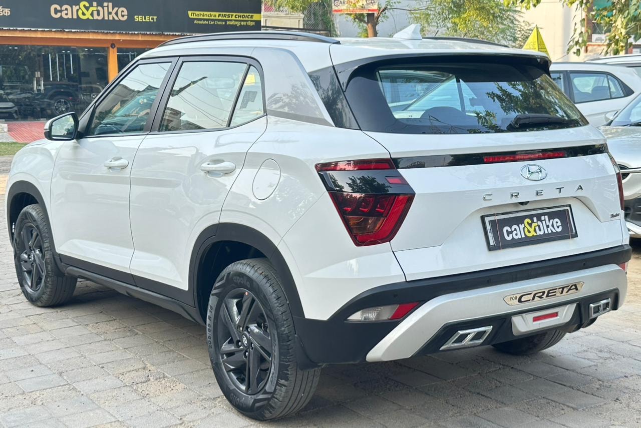 Used 2022 Hyundai Creta Used 2022 Hyundai Creta