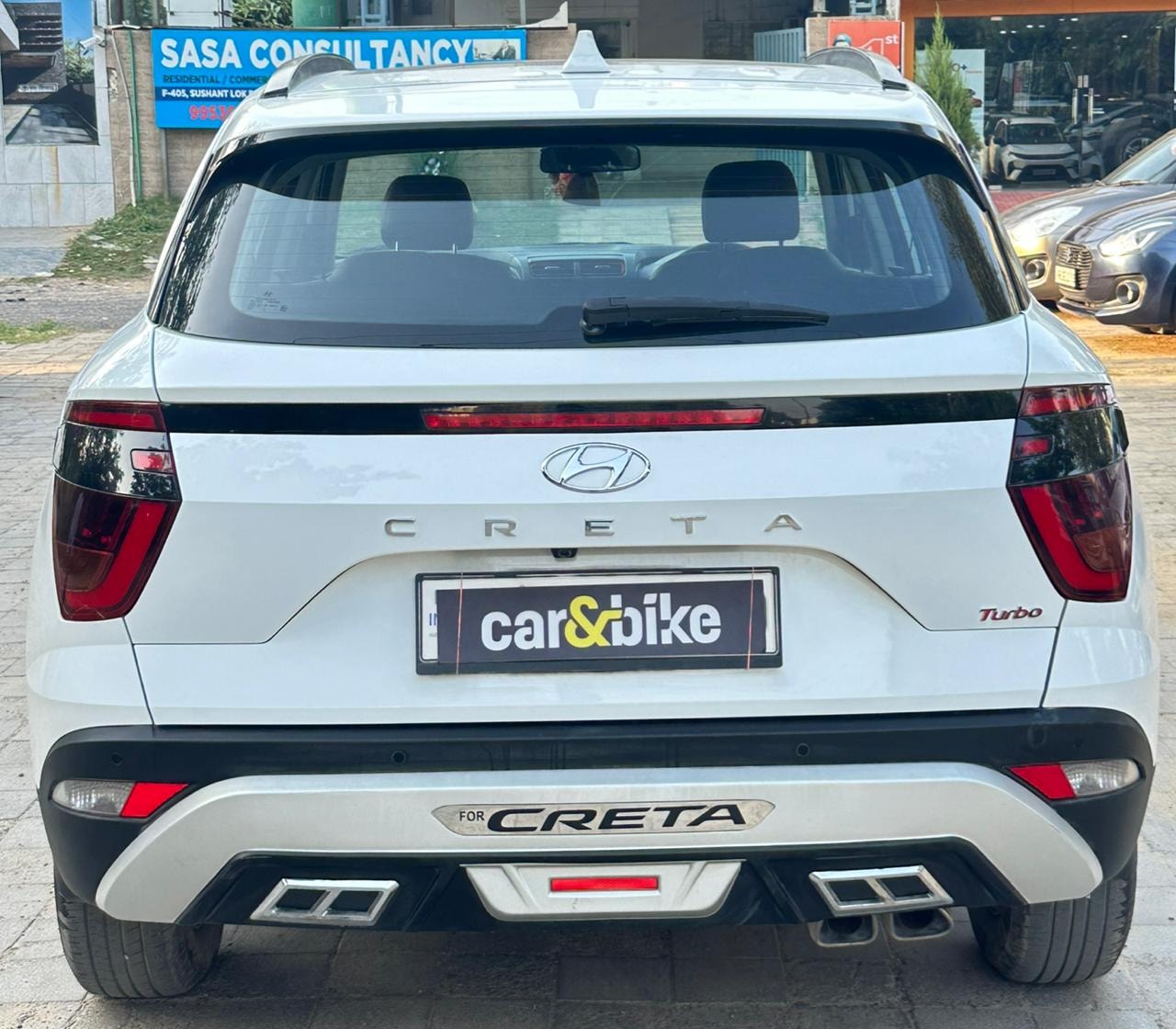 Used 2022 Hyundai Creta Used 2022 Hyundai Creta