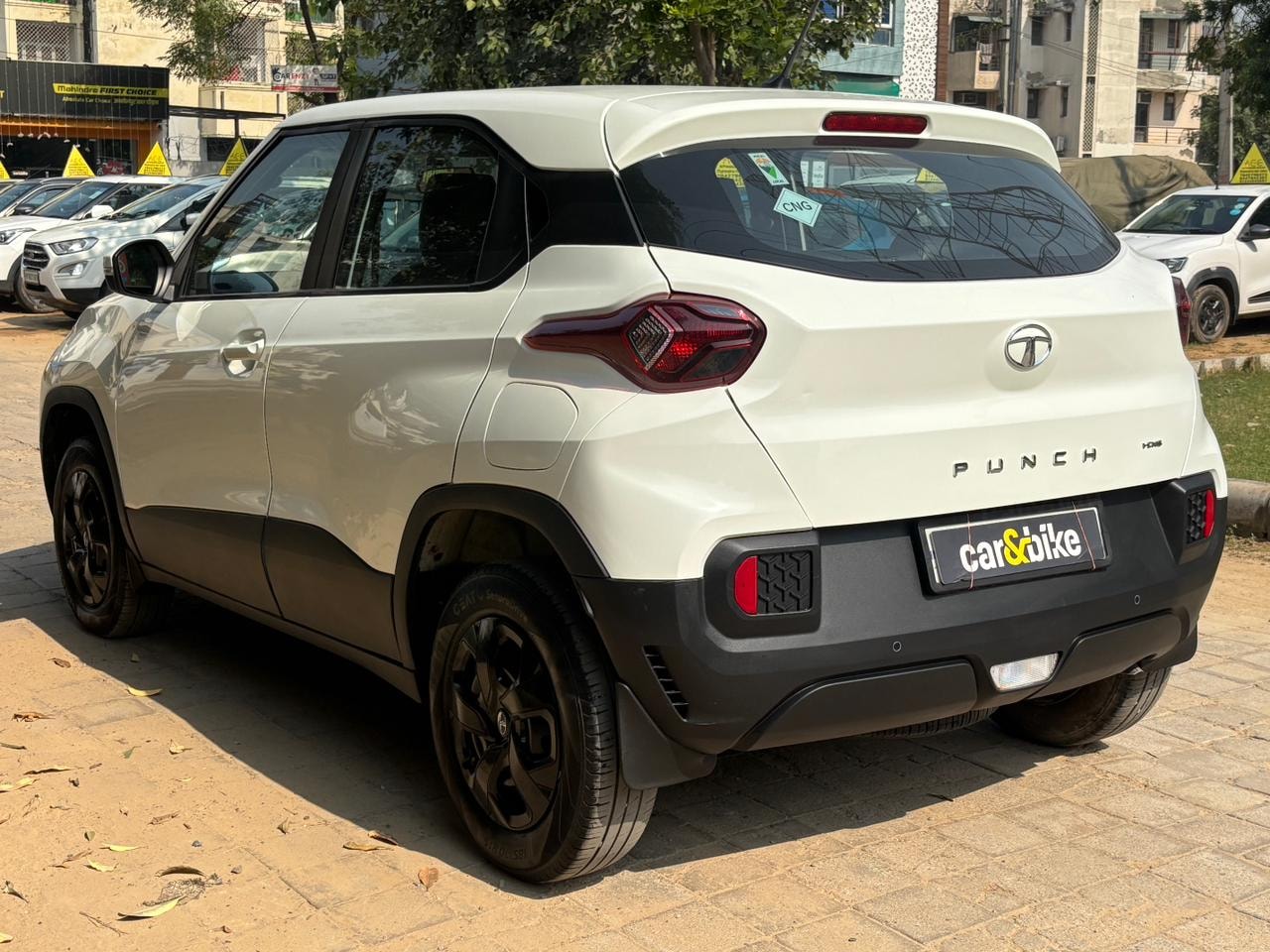 Used 2023 Tata Punch Used 2023 Tata Punch