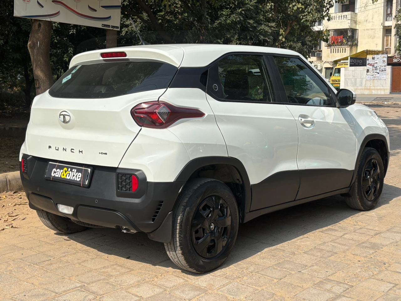 Used 2023 Tata Punch Used 2023 Tata Punch