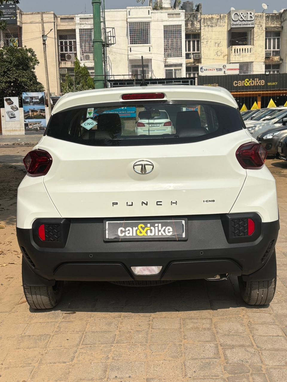 Used 2023 Tata Punch Used 2023 Tata Punch