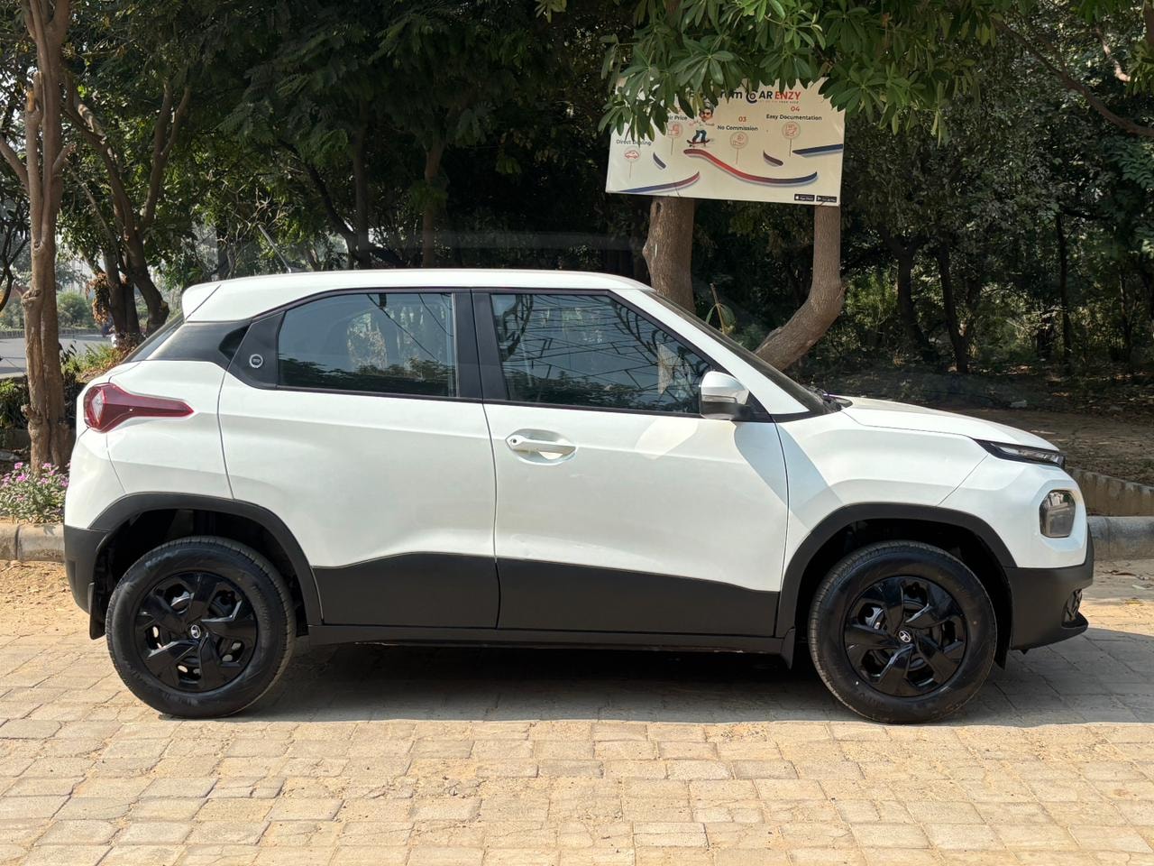 Used 2023 Tata Punch Used 2023 Tata Punch