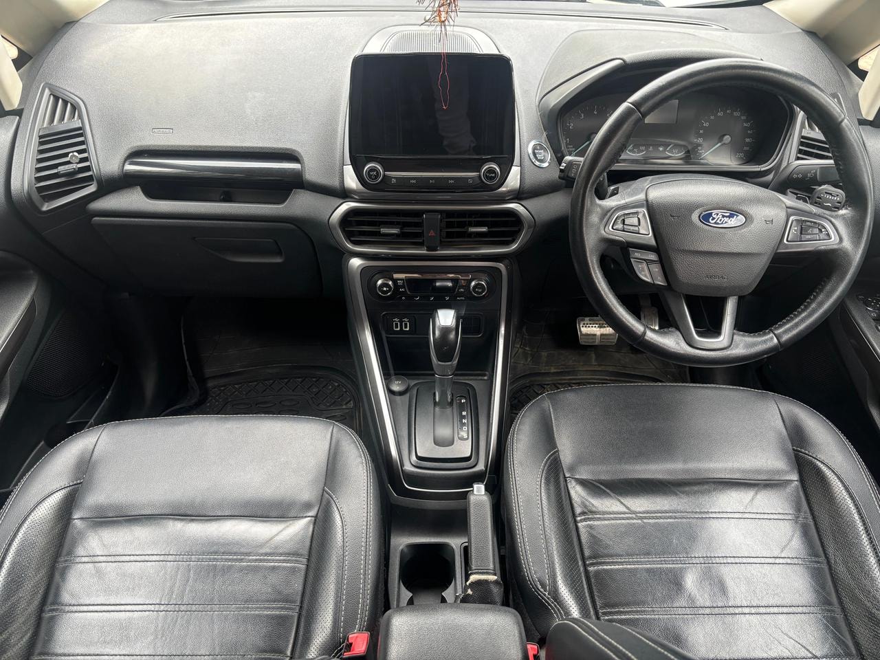 Used 2019 Ford EcoSport Used 2019 Ford EcoSport