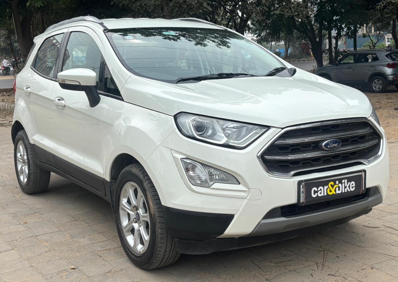 Used 2019 Ford EcoSport Used 2019 Ford EcoSport