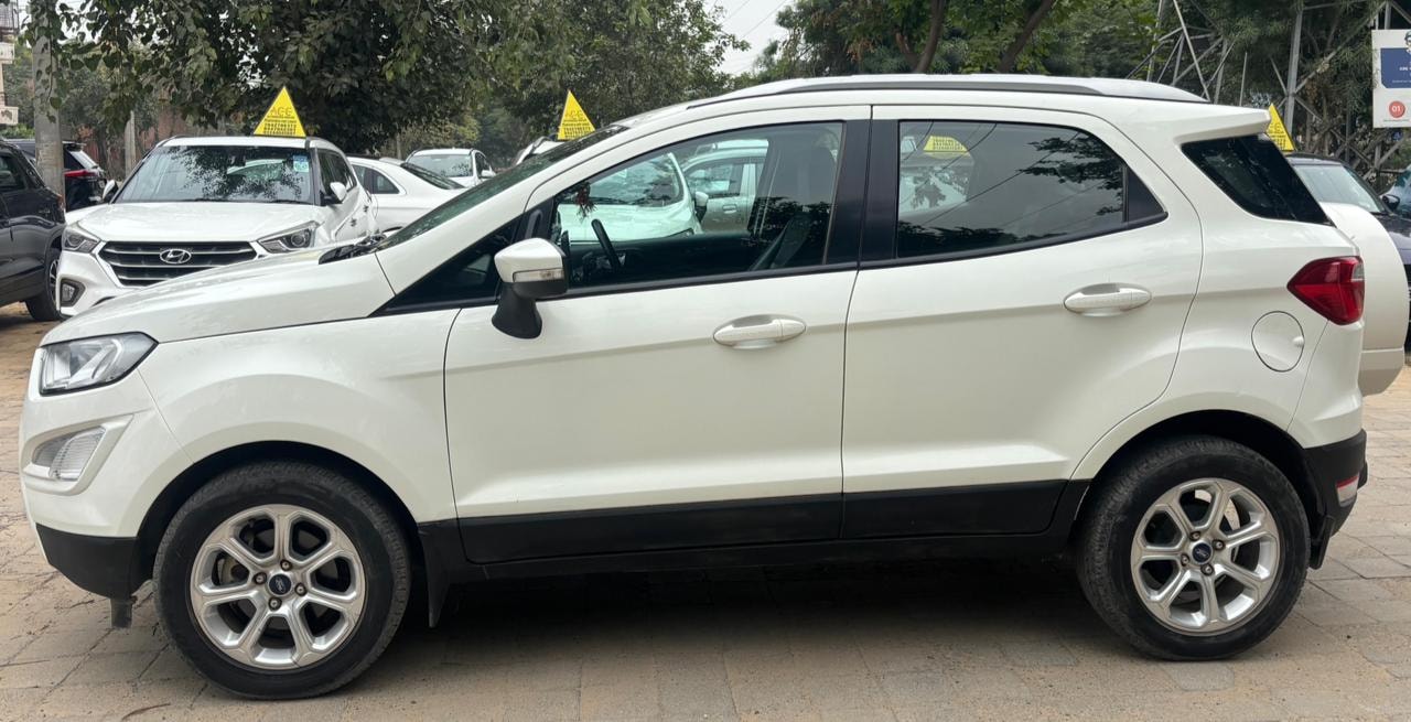 Used 2019 Ford EcoSport Used 2019 Ford EcoSport