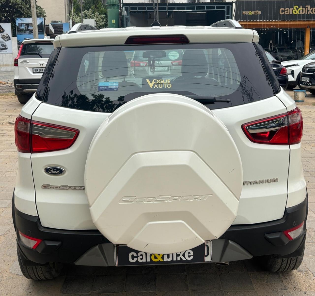 Used 2019 Ford EcoSport Used 2019 Ford EcoSport