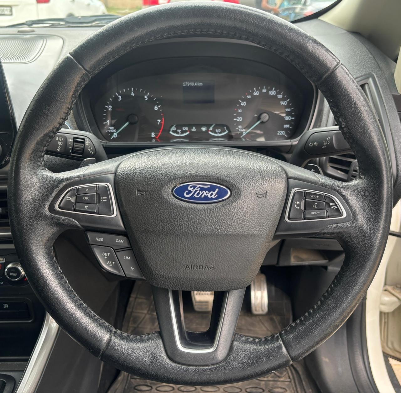 Used 2019 Ford EcoSport Used 2019 Ford EcoSport