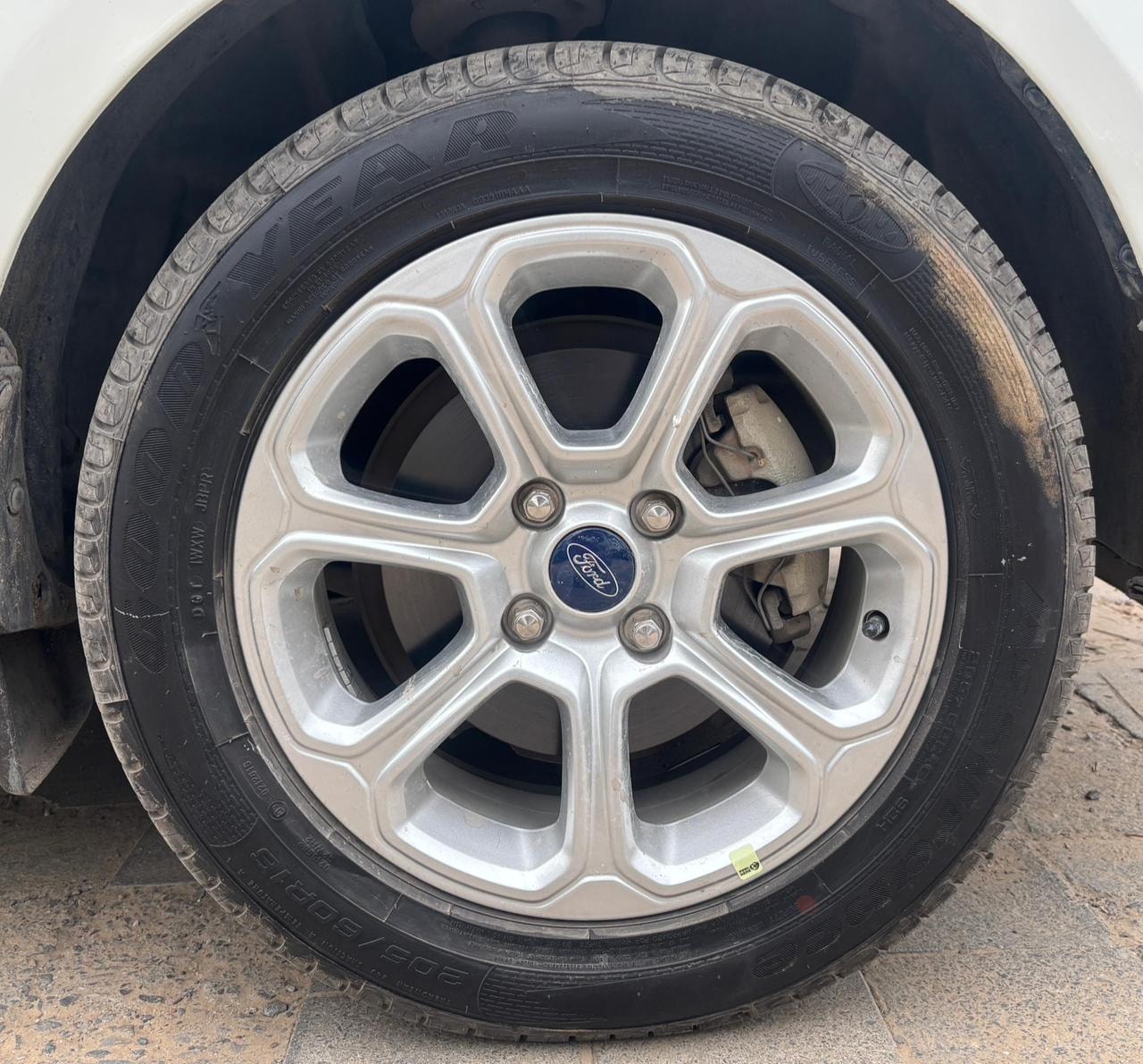 Used 2019 Ford EcoSport Used 2019 Ford EcoSport