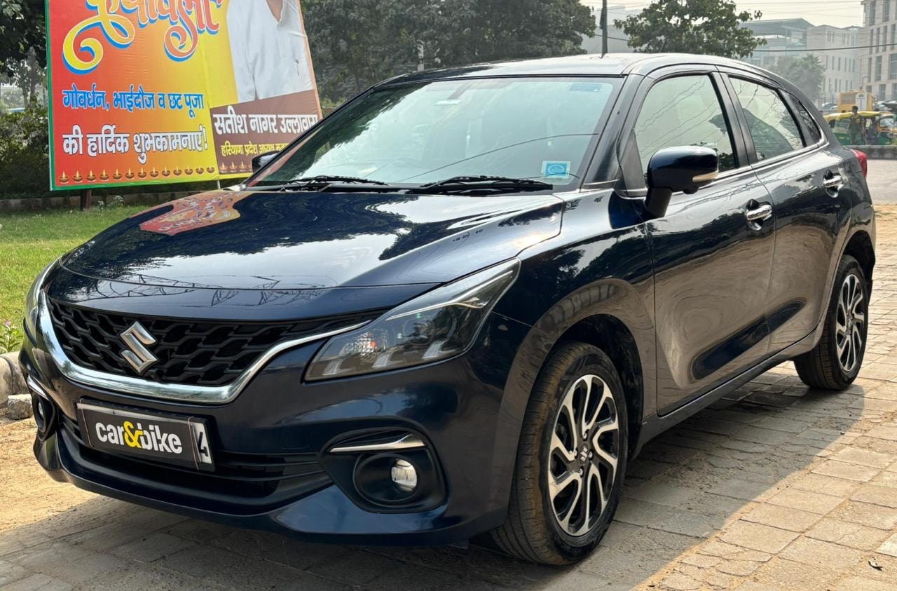 Baleno image 1 Baleno image 1