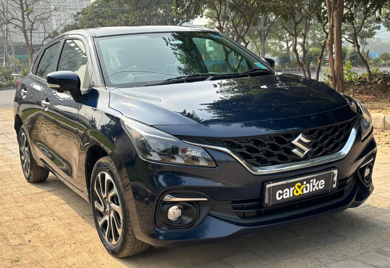 Used 2023 Maruti Suzuki Baleno Used 2023 Maruti Suzuki Baleno