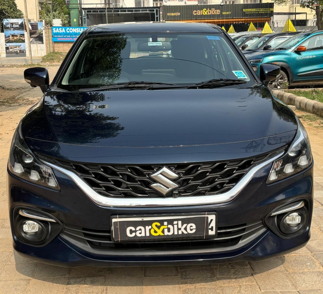 Used 2023 Maruti Suzuki Baleno Used 2023 Maruti Suzuki Baleno