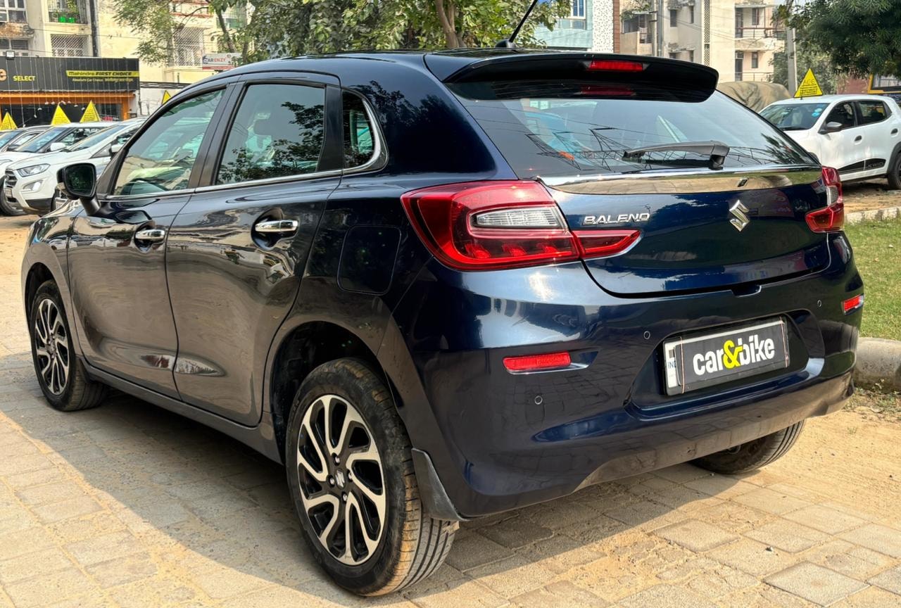 Used 2023 Maruti Suzuki Baleno Used 2023 Maruti Suzuki Baleno