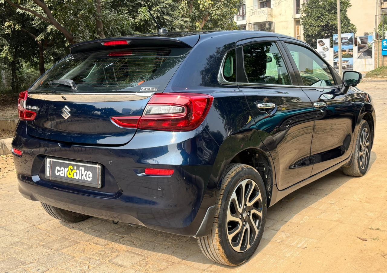 Used 2023 Maruti Suzuki Baleno Used 2023 Maruti Suzuki Baleno