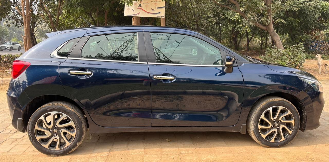 Used 2023 Maruti Suzuki Baleno Used 2023 Maruti Suzuki Baleno