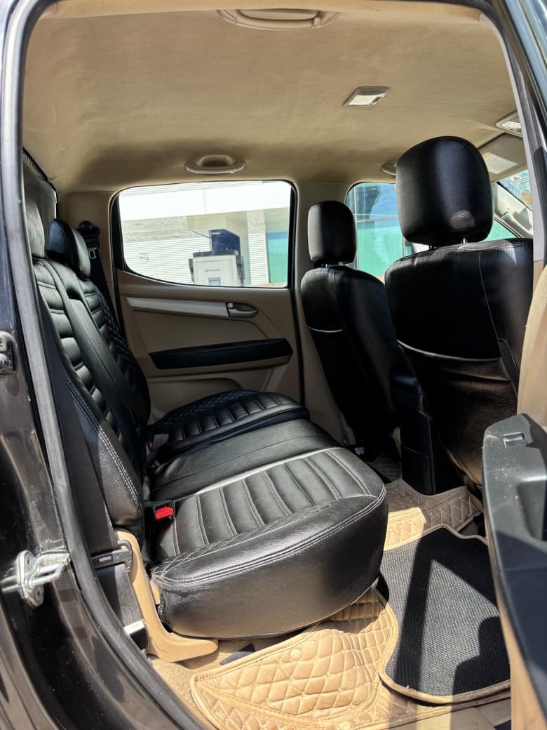 Used 2017 Isuzu D-Max V-Cross Used 2017 Isuzu D-Max V-Cross