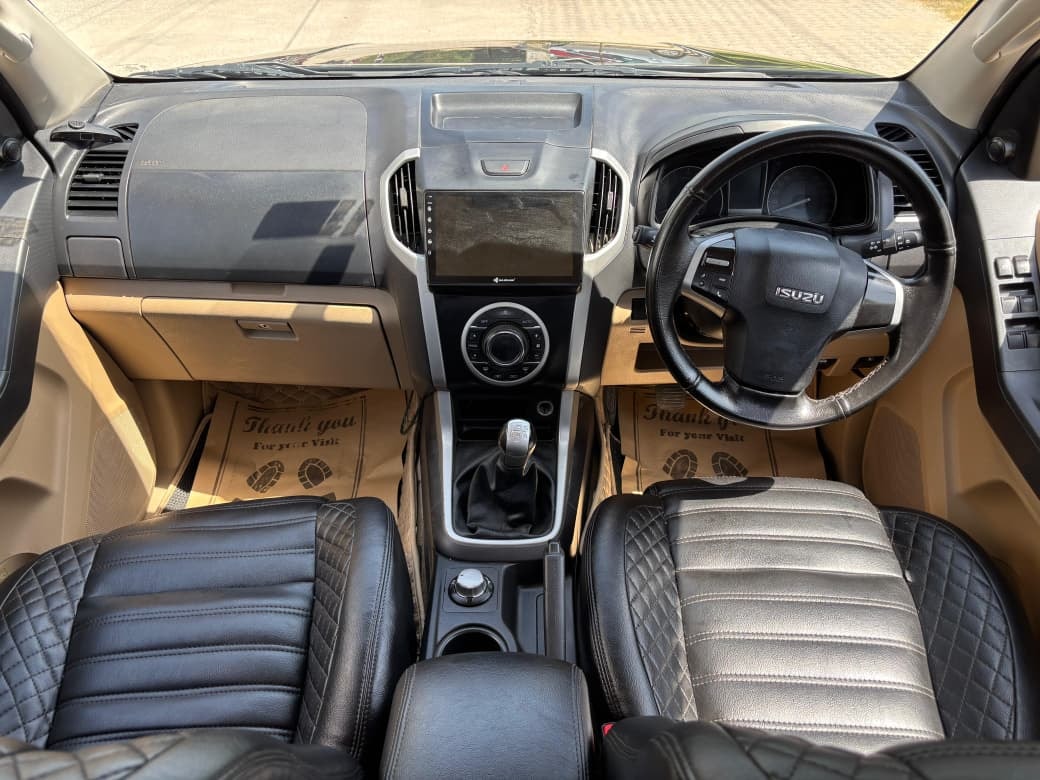 Used 2017 Isuzu D-Max V-Cross Used 2017 Isuzu D-Max V-Cross