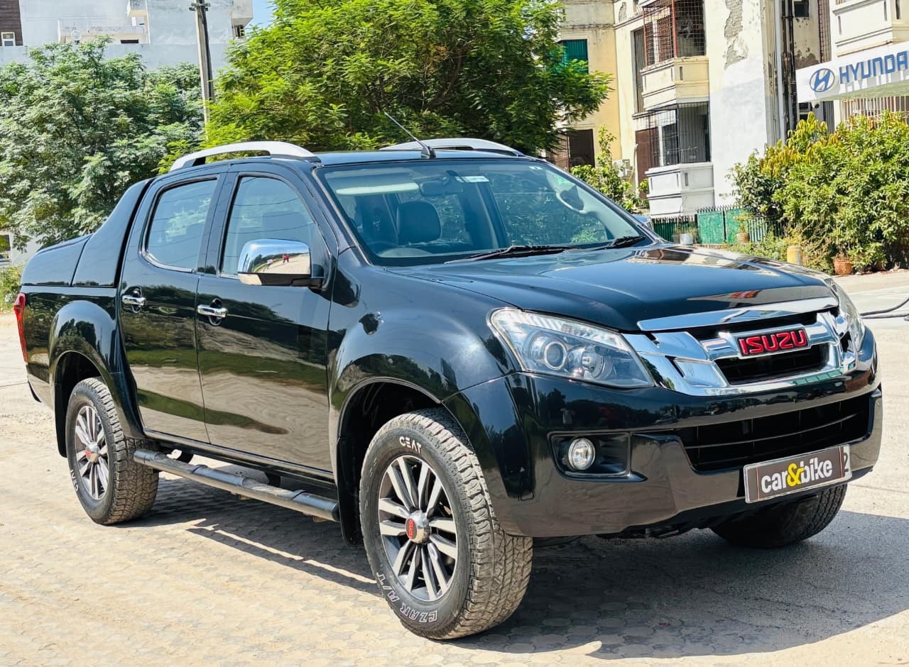 Used 2017 Isuzu D-Max V-Cross Used 2017 Isuzu D-Max V-Cross
