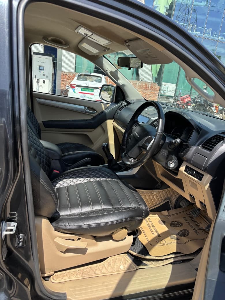 Used 2017 Isuzu D-Max V-Cross Used 2017 Isuzu D-Max V-Cross