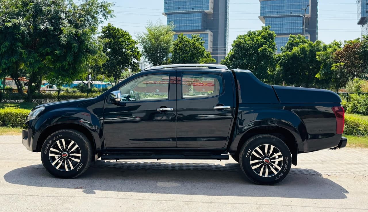 Used 2017 Isuzu D-Max V-Cross Used 2017 Isuzu D-Max V-Cross