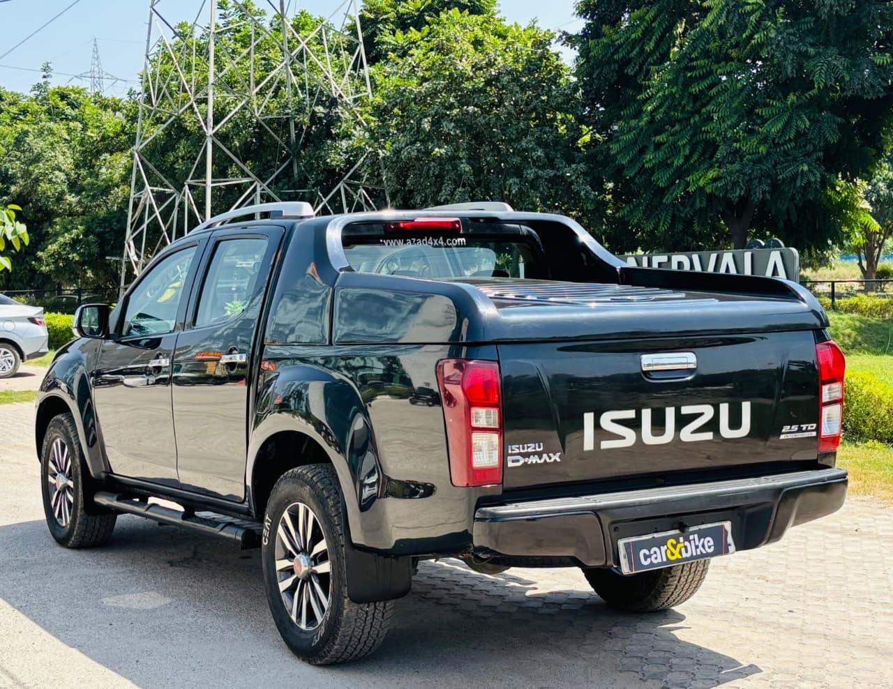 Used 2017 Isuzu D-Max V-Cross Used 2017 Isuzu D-Max V-Cross