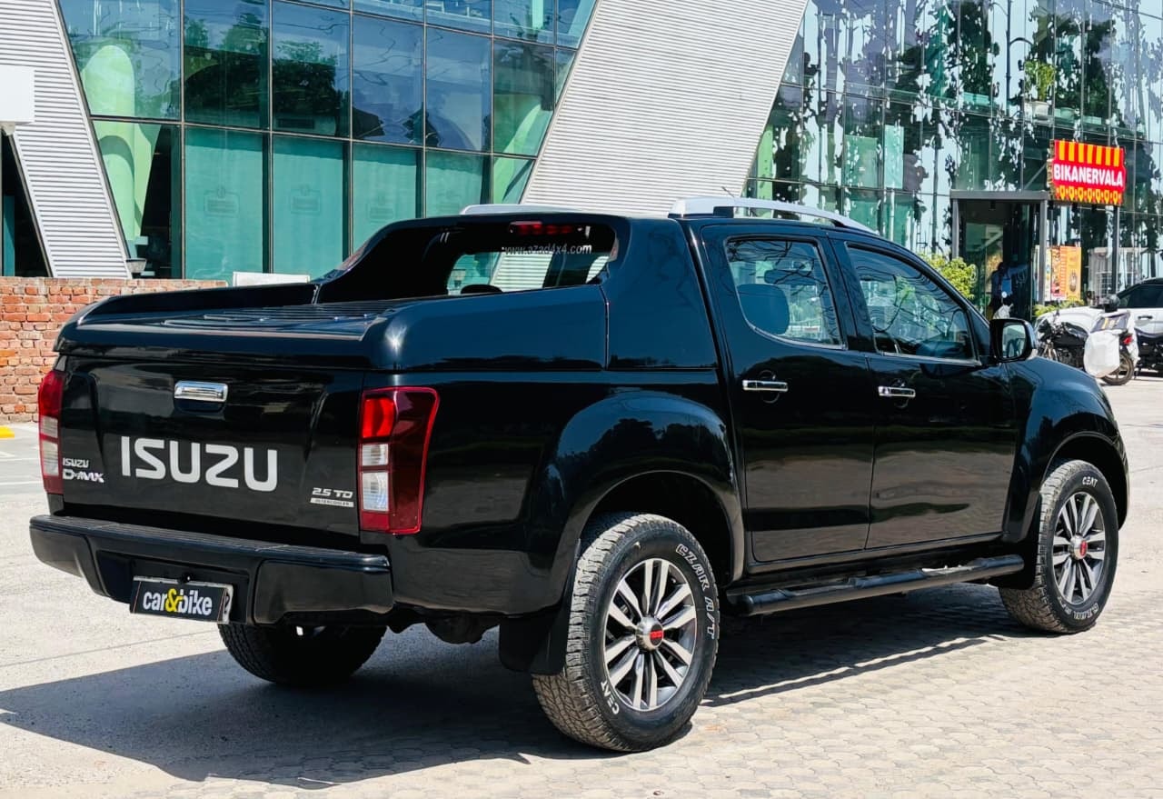 Used 2017 Isuzu D-Max V-Cross Used 2017 Isuzu D-Max V-Cross