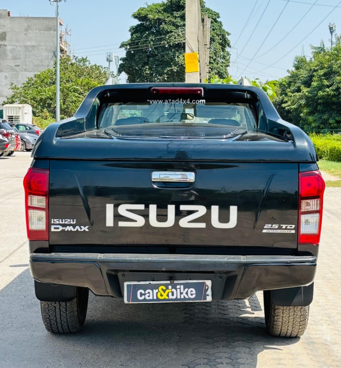 Used 2017 Isuzu D-Max V-Cross Used 2017 Isuzu D-Max V-Cross