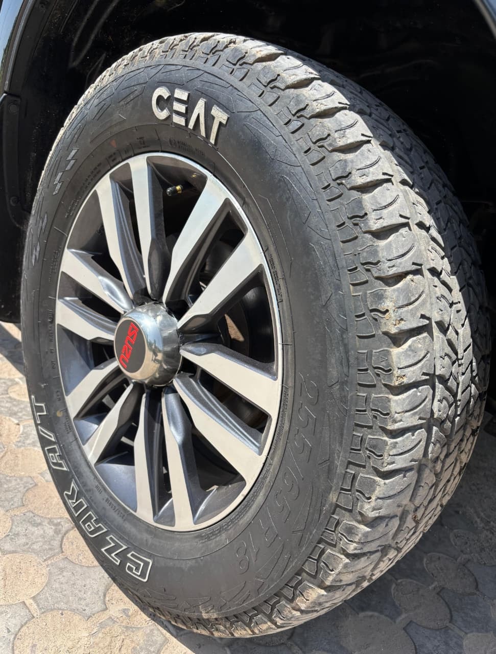 Used 2017 Isuzu D-Max V-Cross Used 2017 Isuzu D-Max V-Cross