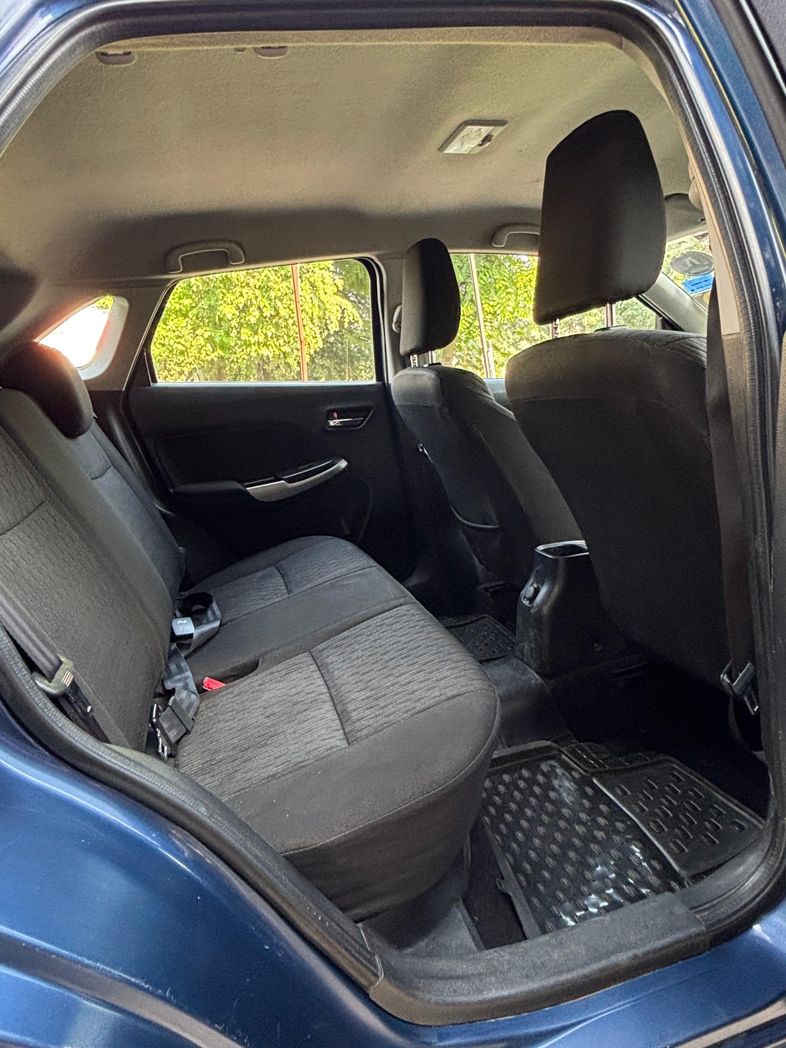 Used 2018 Maruti Suzuki Baleno Used 2018 Maruti Suzuki Baleno