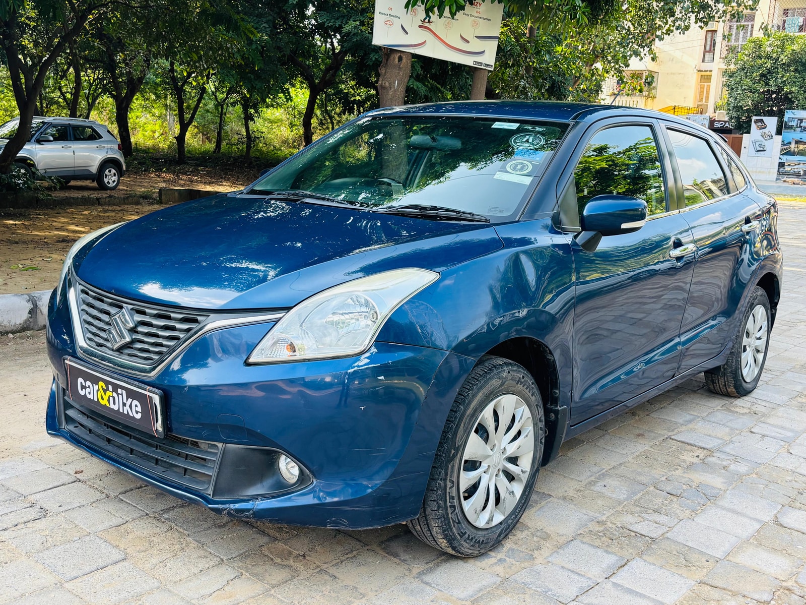 Used 2018 Maruti Suzuki Baleno Used 2018 Maruti Suzuki Baleno