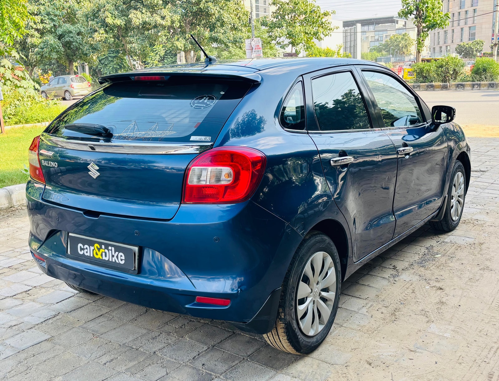 Used 2018 Maruti Suzuki Baleno Used 2018 Maruti Suzuki Baleno