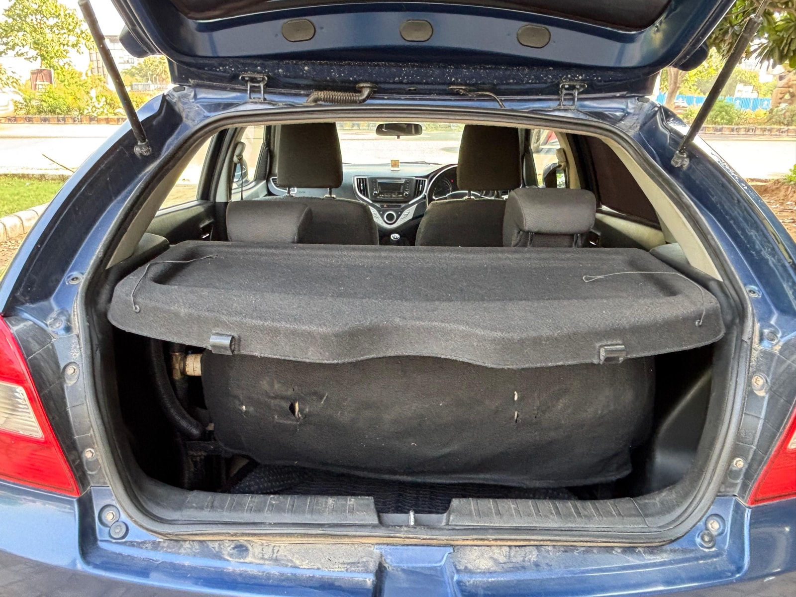 Used 2018 Maruti Suzuki Baleno Used 2018 Maruti Suzuki Baleno