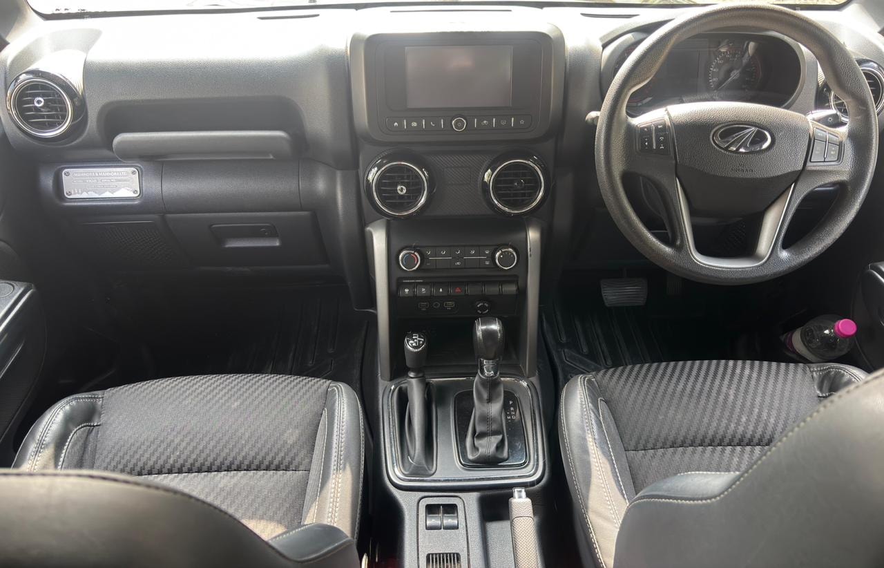 Used 2021 Mahindra Thar Used 2021 Mahindra Thar