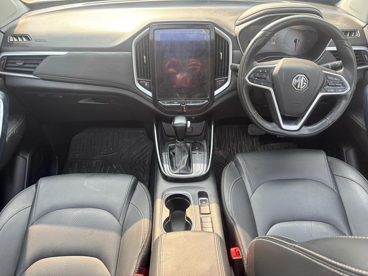 Used 2020 MG Hector Used 2020 MG Hector