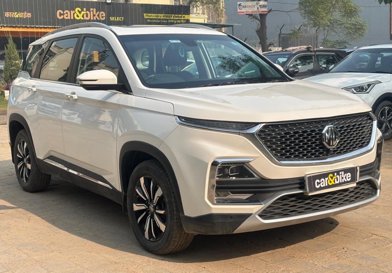 Used 2020 MG Hector Used 2020 MG Hector