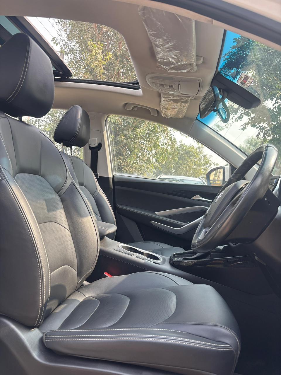 Used 2020 MG Hector Used 2020 MG Hector