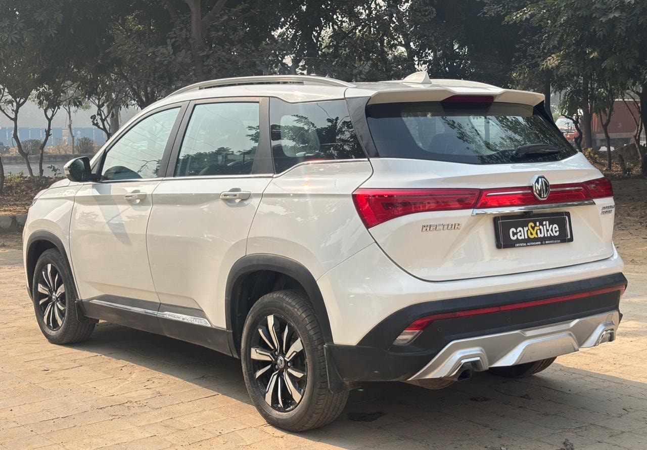 Used 2020 MG Hector Used 2020 MG Hector