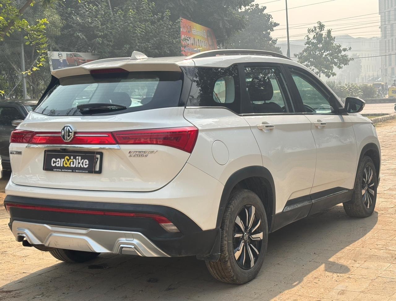 Used 2020 MG Hector Used 2020 MG Hector