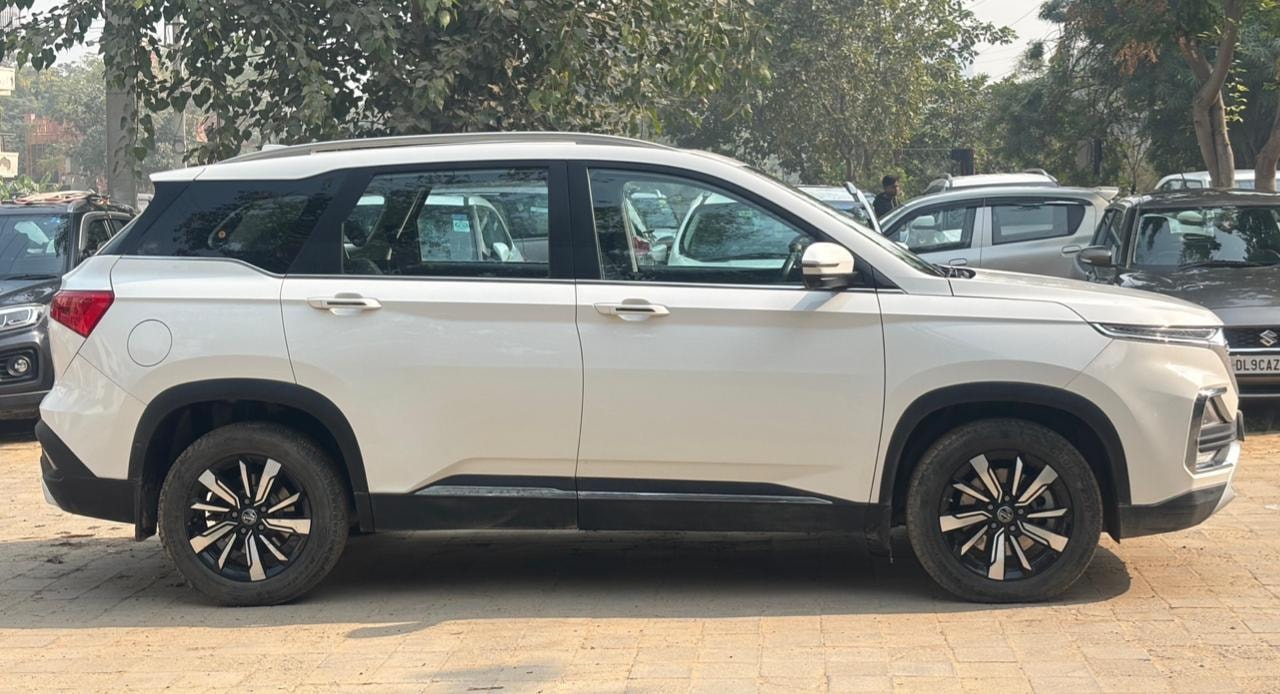 Used 2020 MG Hector Used 2020 MG Hector