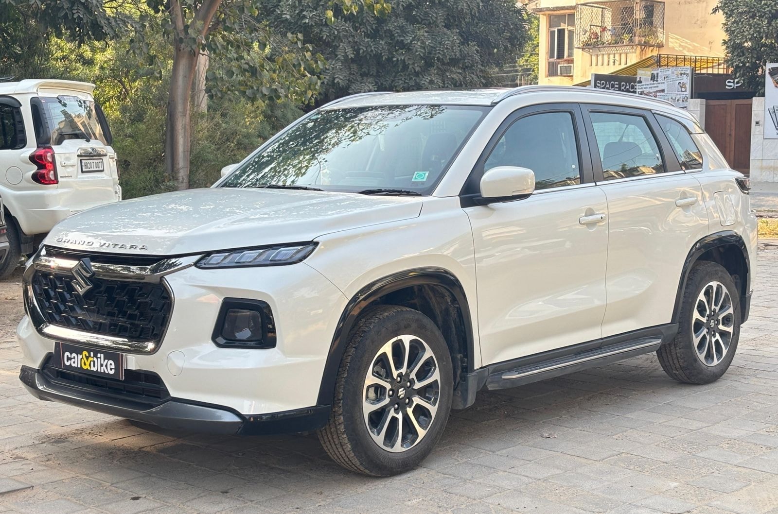 Grand Vitara image 1 Grand Vitara image 1