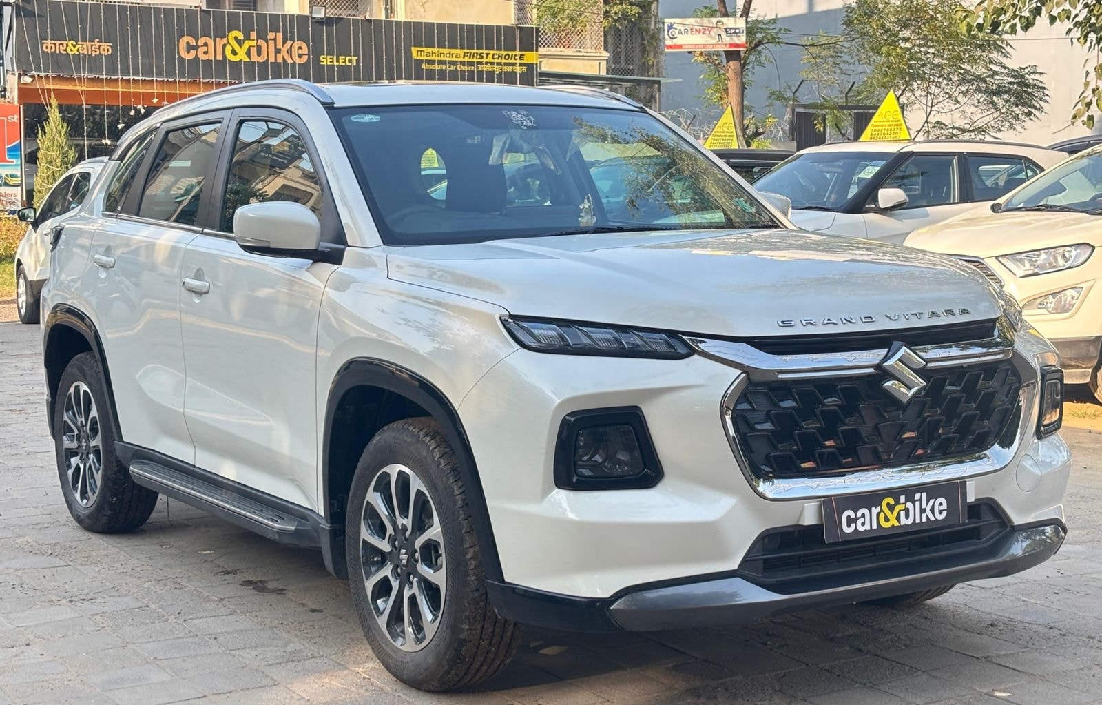 Grand Vitara image 7 Grand Vitara image 7