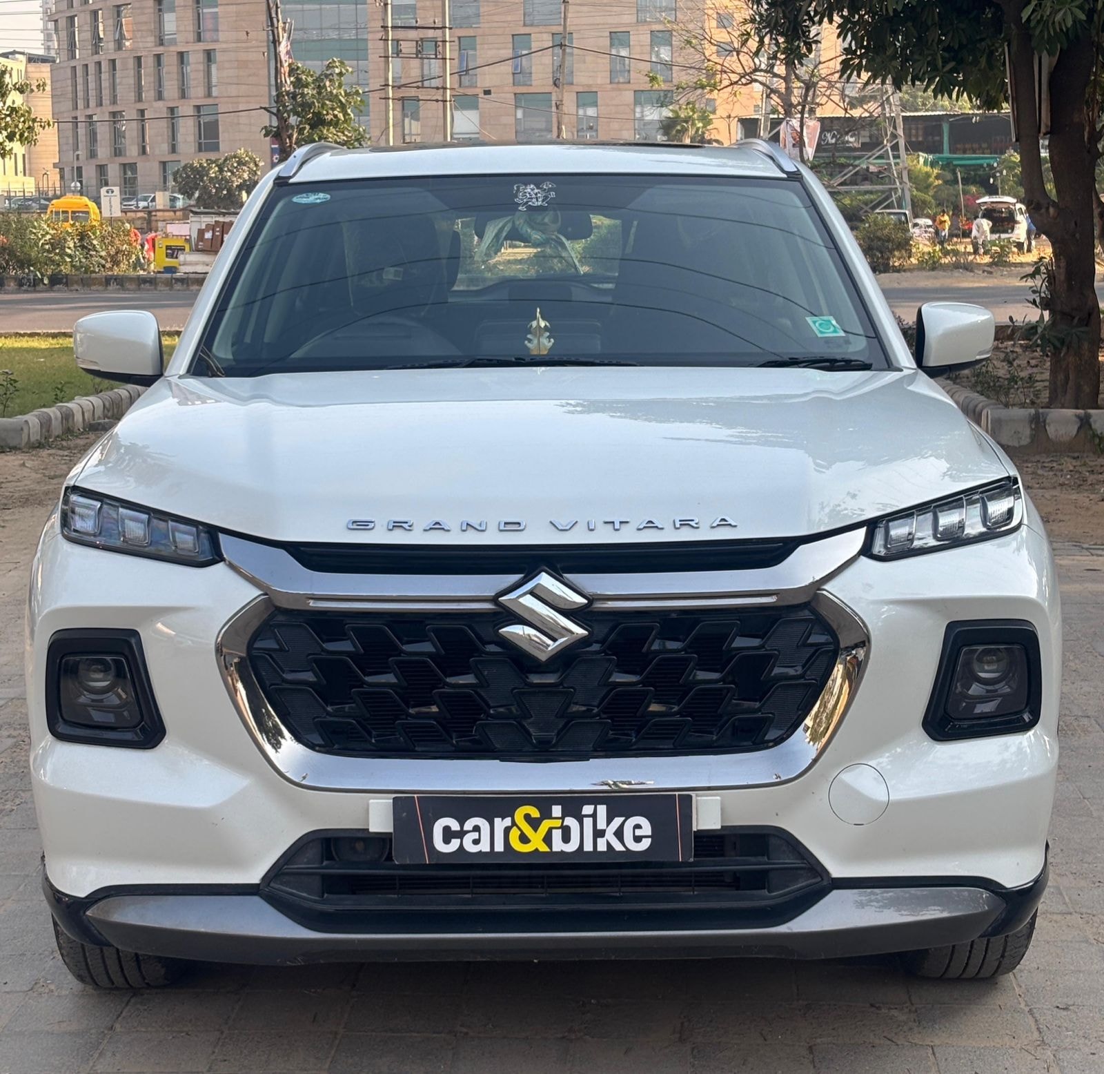 Grand Vitara image 8 Grand Vitara image 8